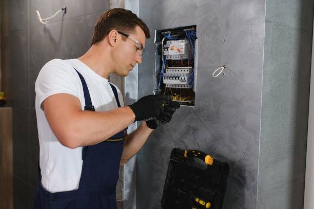Best Electric Panel Repair  in Grafton, WI